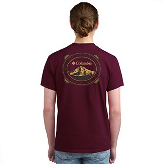 Men's Columbia Short Sleeve Graphic Tee