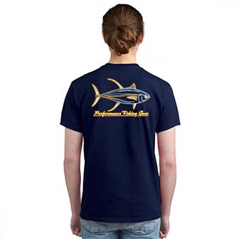 Men's Columbia PFG Short Sleeve Graphic Tee
