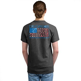 Men's Columbia PFG Short Sleeve Graphic Tee