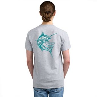Men's Columbia PFG Short Sleeve Graphic Tee