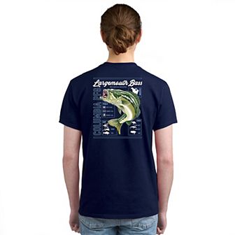 Men's Columbia PFG Short Sleeve Graphic Tee