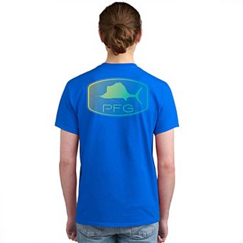 Men's Columbia PFG Short Sleeve Graphic Tee