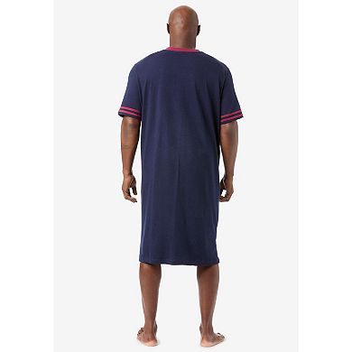 KingSize Men's Big & Tall 8 Flex Cargo Swim Trunks