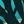 Green Painterly Leaves