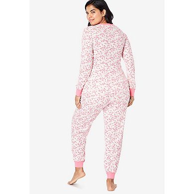 Comfort Choice Plus Size Thermal Pant