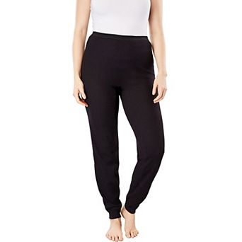 Comfort Choice Plus Size Thermal Pant
