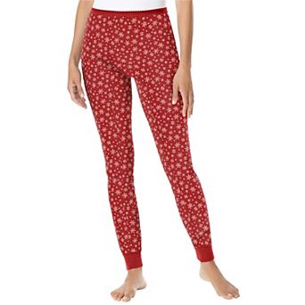 Comfort Choice Plus Size Thermal Pant