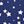 Evening Blue Stars