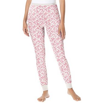 Comfort Choice Plus Size Thermal Pant