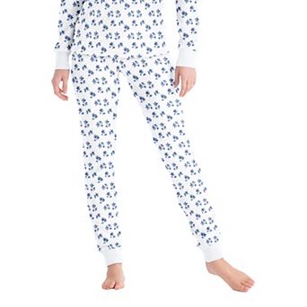 Comfort Choice Plus Size Thermal Pant