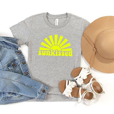 Sunkissed Rays Youth Short Sleeve Graphic Tee