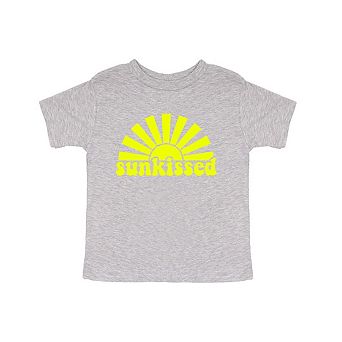 Sunkissed Rays Youth Short Sleeve Graphic Tee