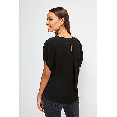 Women's NEXT Crinkle Box Tee