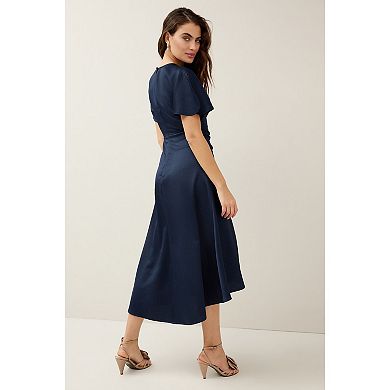 Women's NEXT Ruched Front Dress