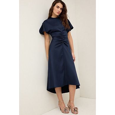 Women's NEXT Ruched Front Dress