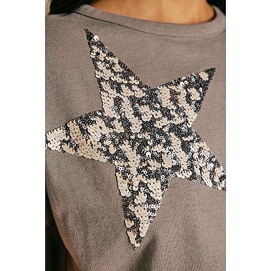 Women's NEXT Sparkle Star Tee