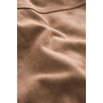Women's NEXT Suedette Cropped Shacket