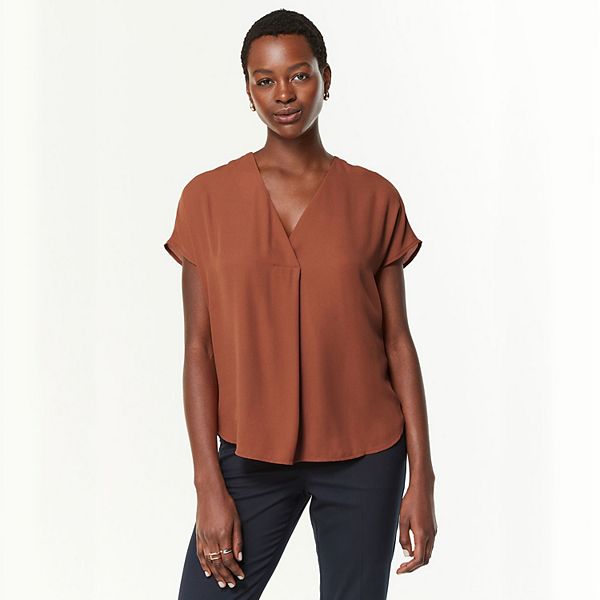 Women's NEXT Rust Blouse