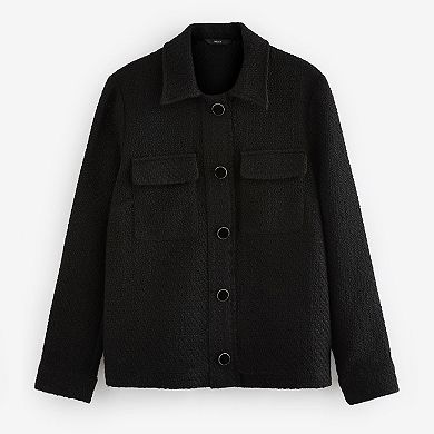 Women's NEXT Boucle Shacket