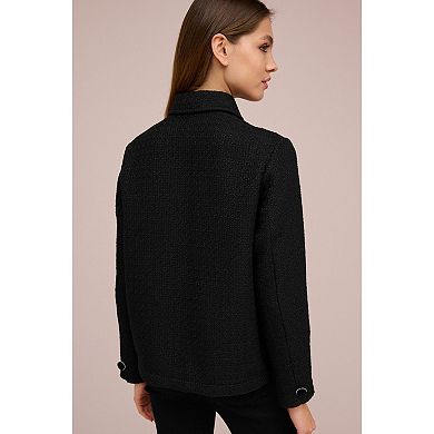 Women's NEXT Boucle Shacket