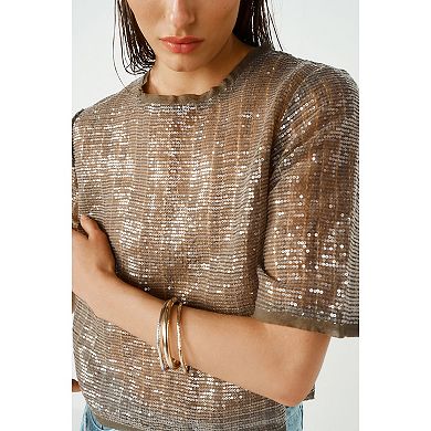 Women's NEXT Sequin Tee