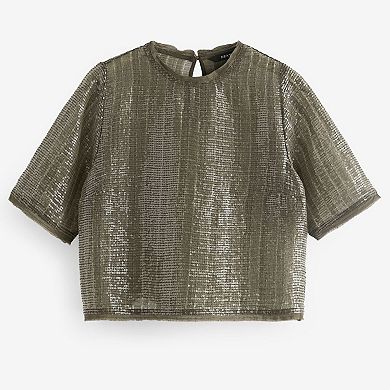 Women's NEXT Sequin Tee