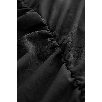 Women's NEXT Drape Ruched Column Dress