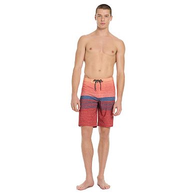 Men's Hurley 9.5" Striped Boardshorts