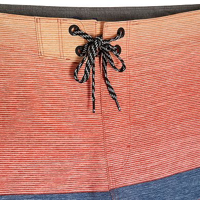 Men's Hurley 9.5" Striped Boardshorts