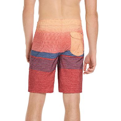 Men's Hurley 9.5" Striped Boardshorts