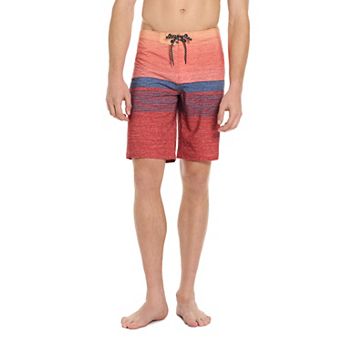 Men's Hurley 9.5" Striped Boardshorts