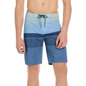 Men's Hurley 9.5" Striped Boardshorts