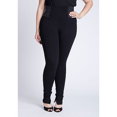 ELOQUII Women's Plus Size Miracle Flawless Legging