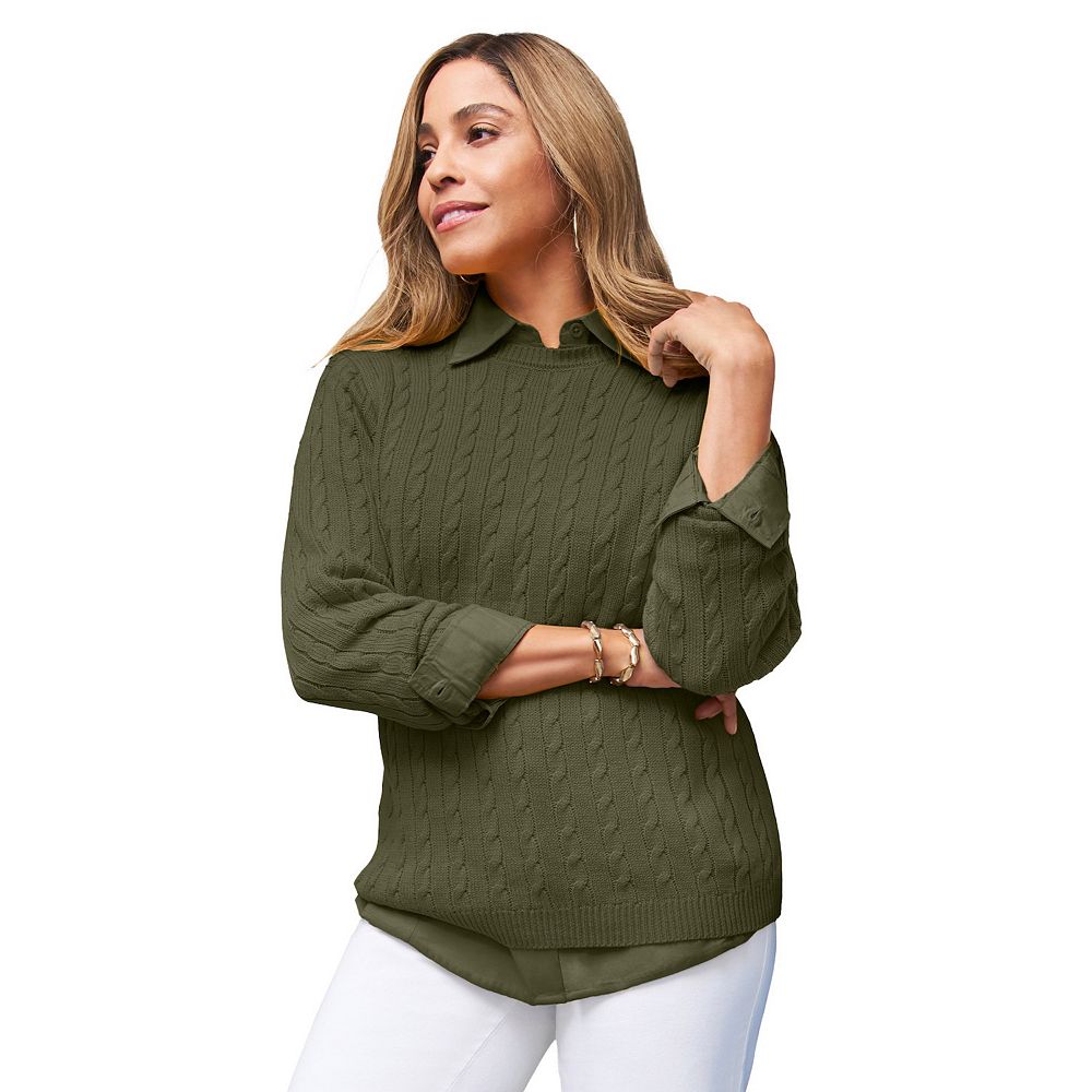 Jessica Collard Sweater main image 1