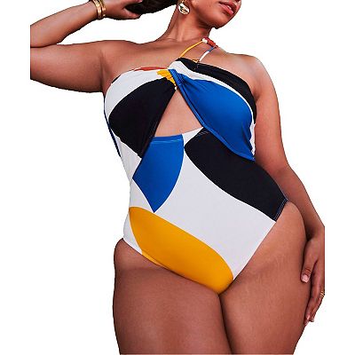 Eloquii swimsuit online