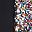 Multicolored