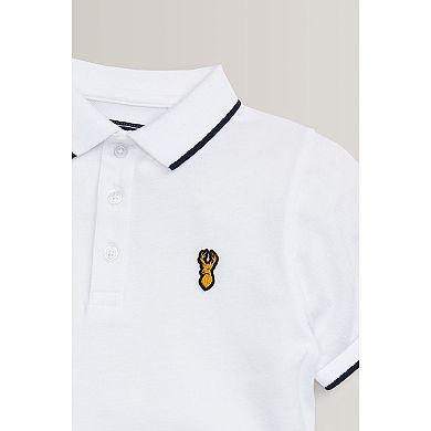 Boys 4-12 NEXT Core Polo Shirt
