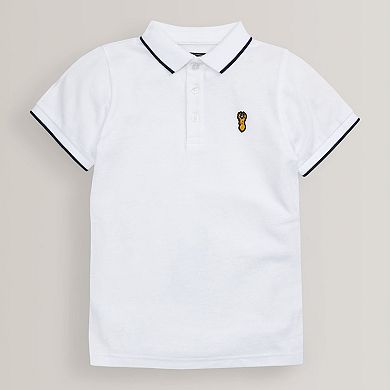 Boys 4-12 NEXT Core Polo Shirt