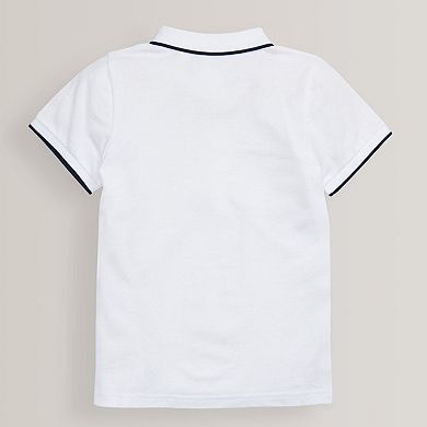 Boys 4-12 NEXT Core Polo Shirt