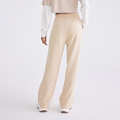Juniors' Aeropostale Peanuts Charlie Brown & Snoopy Sweatpants