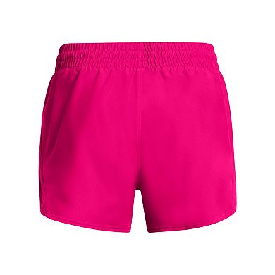 Girls 7-16 Under Armour Fly-By 3-in. Shorts
