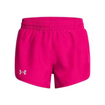 Girls 7-16 Under Armour Fly-By 3 in Shorts