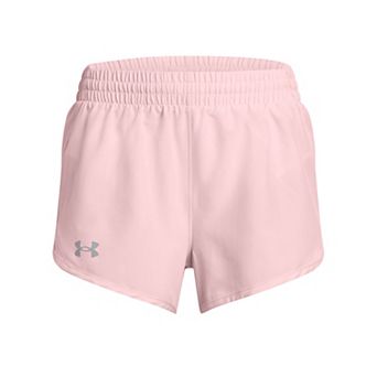 Girls 7-16 Under Armour Fly-By 3 in Shorts