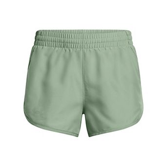 Girls 7-16 Under Armour Fly-By 3 in Shorts