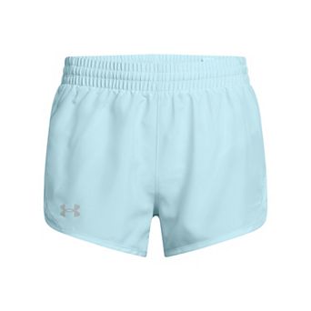 Girls 7-16 Under Armour Fly-By 3 in Shorts