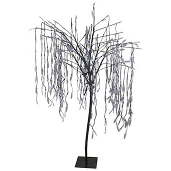 Northlight Lighted Christmas Willow Tree Outdoor Decoration
