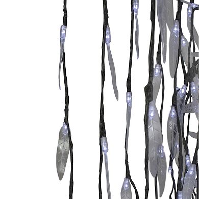 Northlight Lighted Christmas Willow Tree Outdoor Decoration