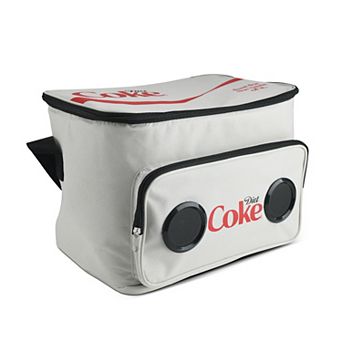 Coca Cola/ Diet Coke Cooler Bluetooth Speaker Bag With Rechargeable Long Playtime Battery