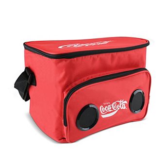 Coca Cola/ Diet Coke Cooler Bluetooth Speaker Bag With Rechargeable Long Playtime Battery