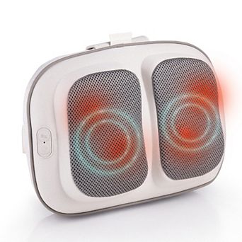 Brookstone Shiatsu Massage Pillow